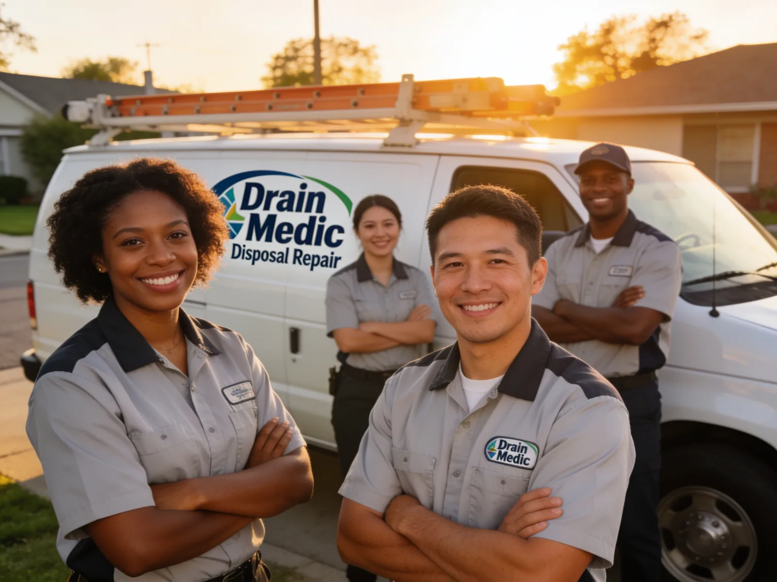 Garbage Disposal Repair company in Lockney, TX